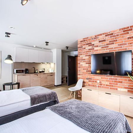 Apartamenty Centrum Park Sowinskiego 19 Зелёна-Гура Экстерьер фото