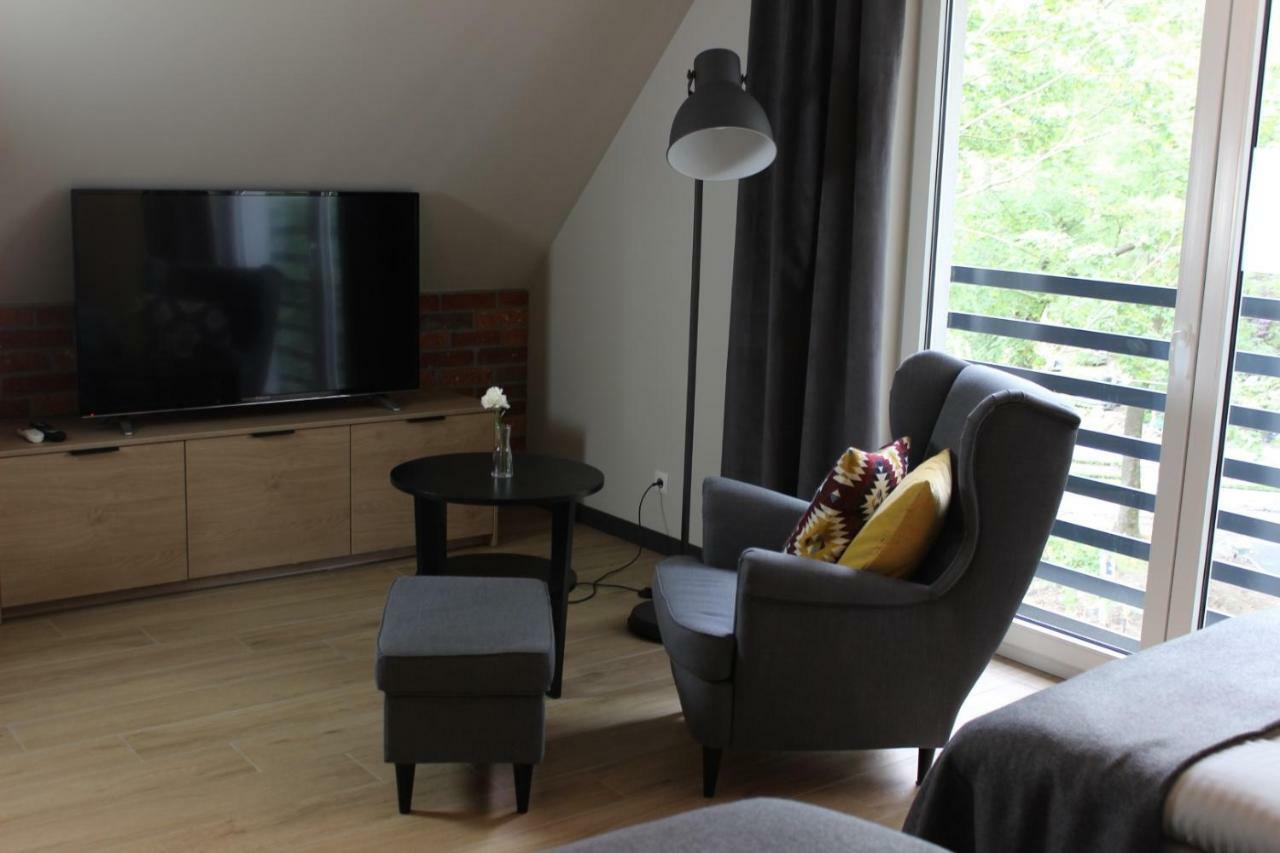 Apartamenty Centrum Park Sowinskiego 19 Зелёна-Гура Экстерьер фото