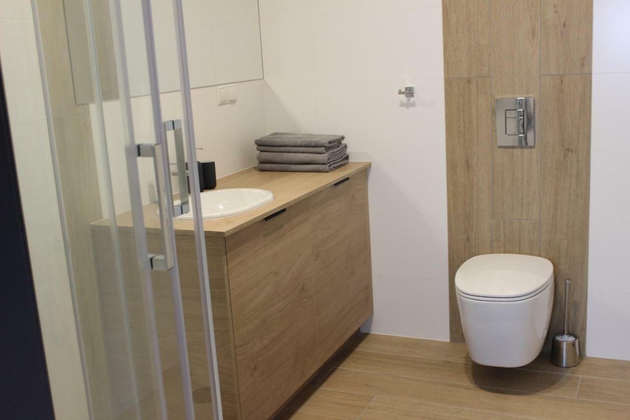 Apartamenty Centrum Park Sowinskiego 19 Зелёна-Гура Экстерьер фото