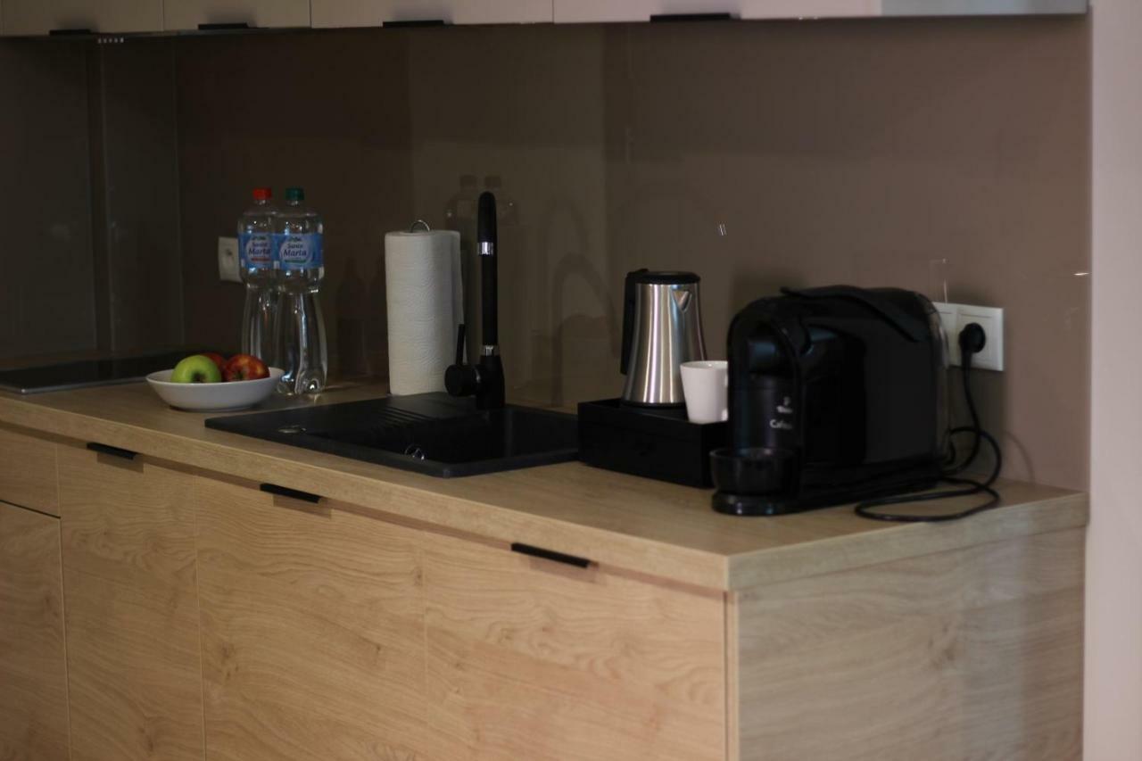 Apartamenty Centrum Park Sowinskiego 19 Зелёна-Гура Экстерьер фото