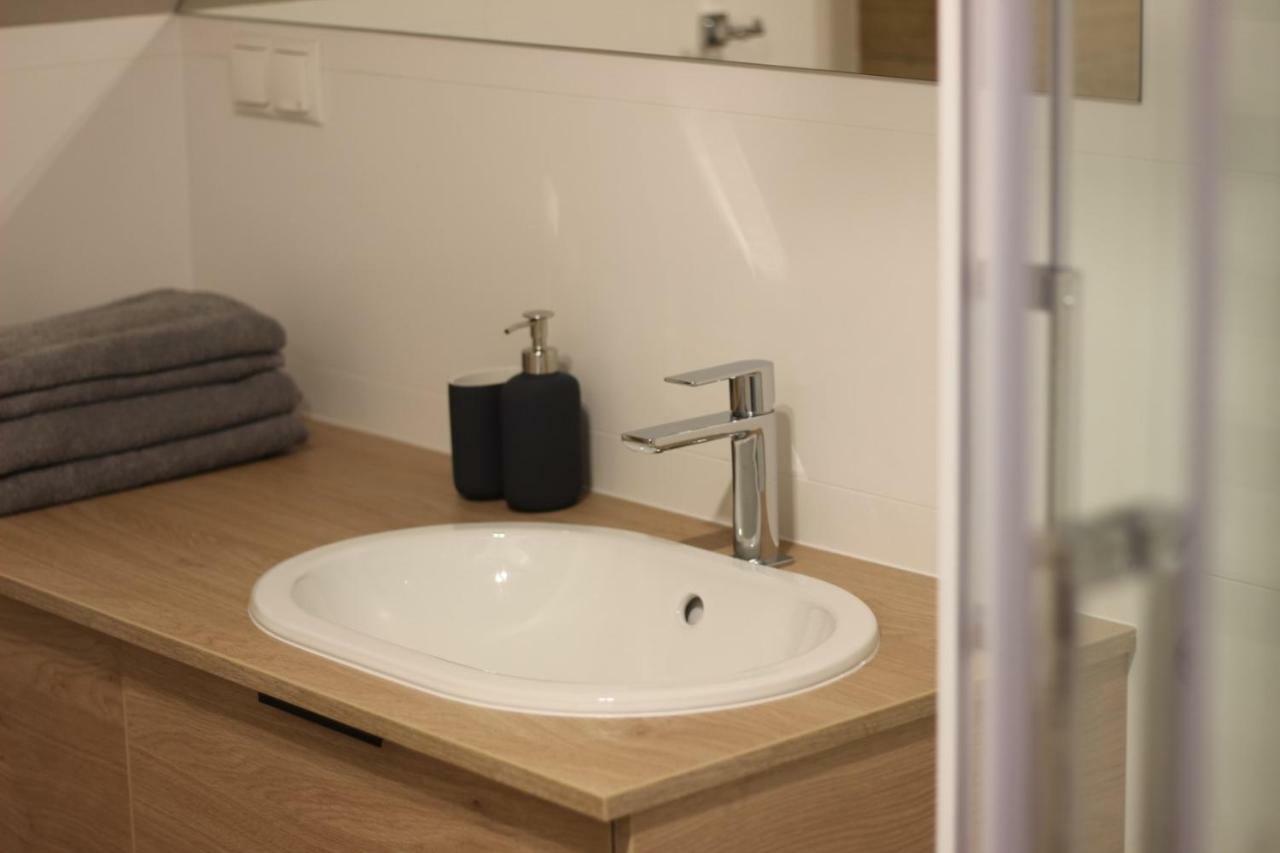 Apartamenty Centrum Park Sowinskiego 19 Зелёна-Гура Экстерьер фото