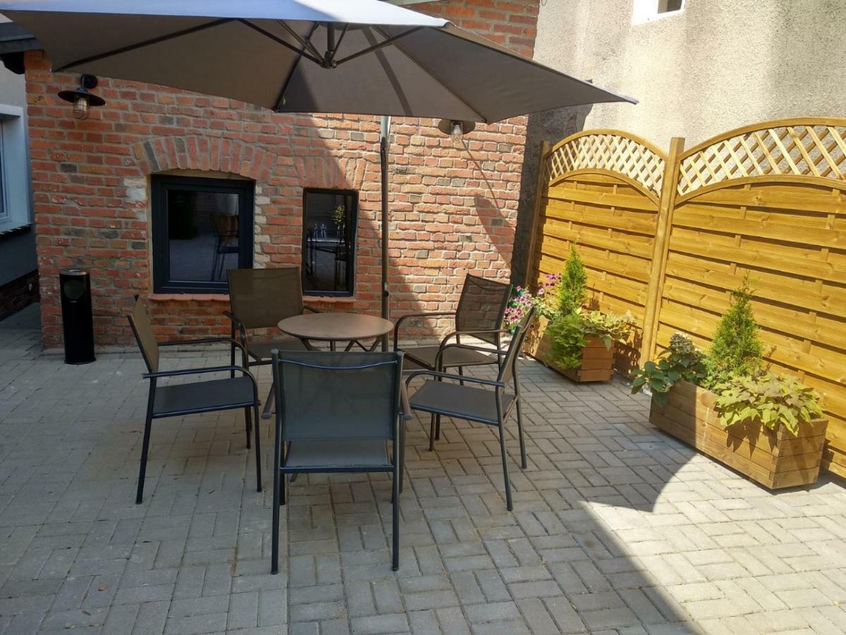 Apartamenty Centrum Park Sowinskiego 19 Зелёна-Гура Экстерьер фото
