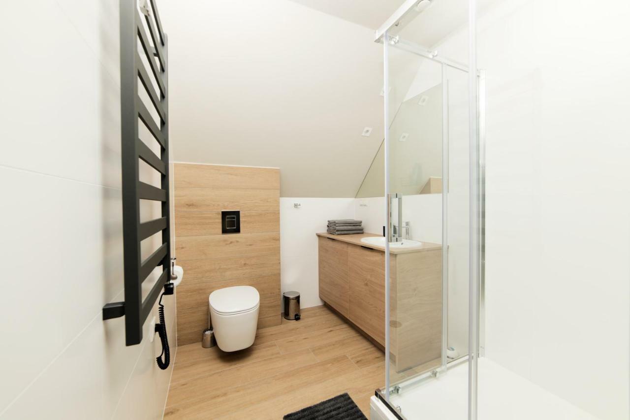 Apartamenty Centrum Park Sowinskiego 19 Зелёна-Гура Экстерьер фото